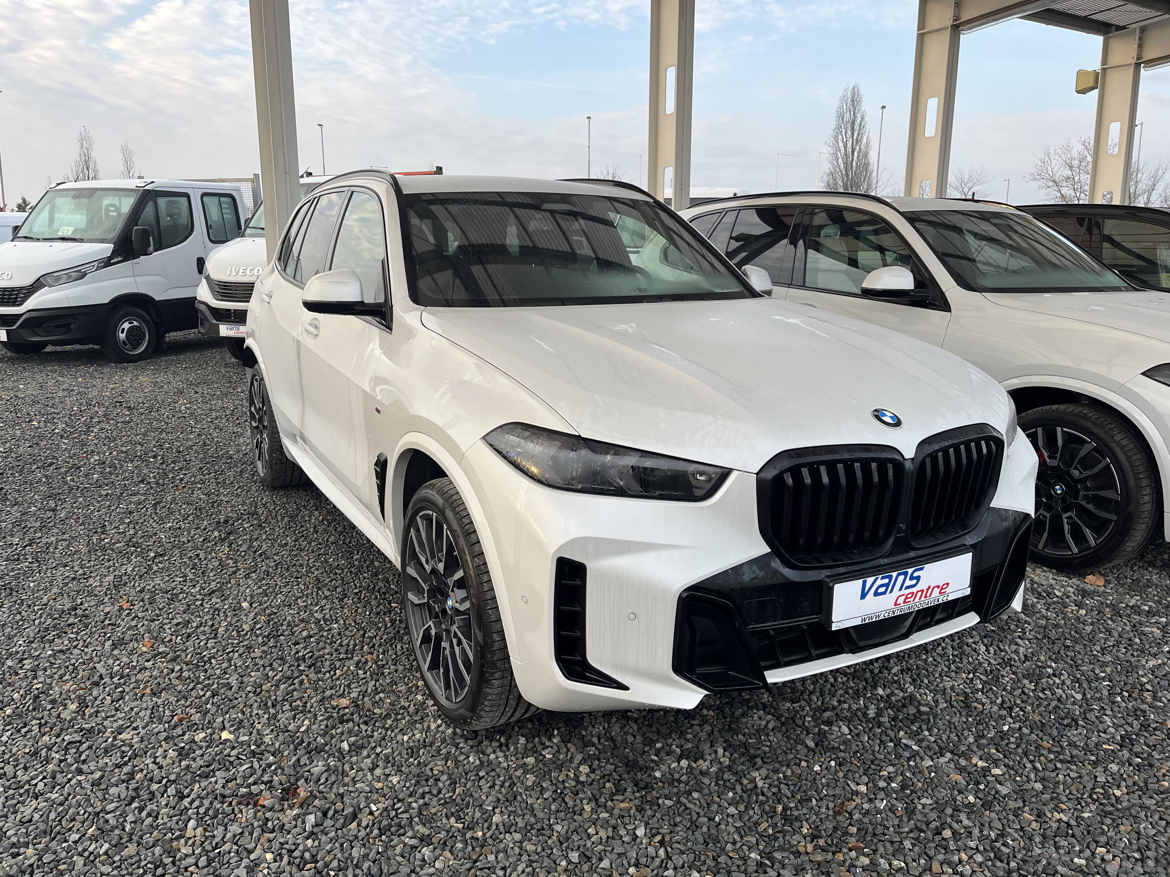 BMW X5 30d 2023