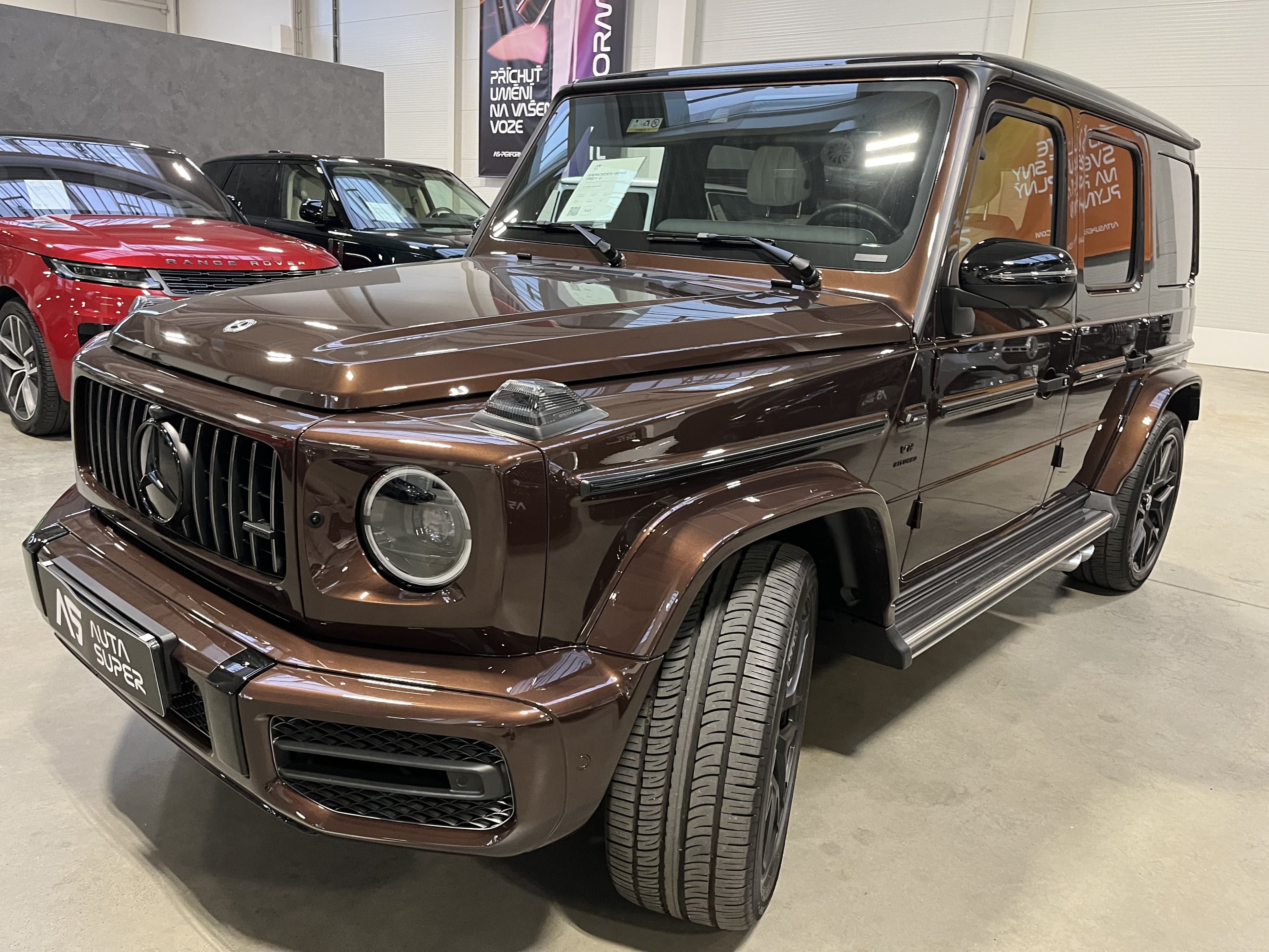 MB G63 AMG 2022