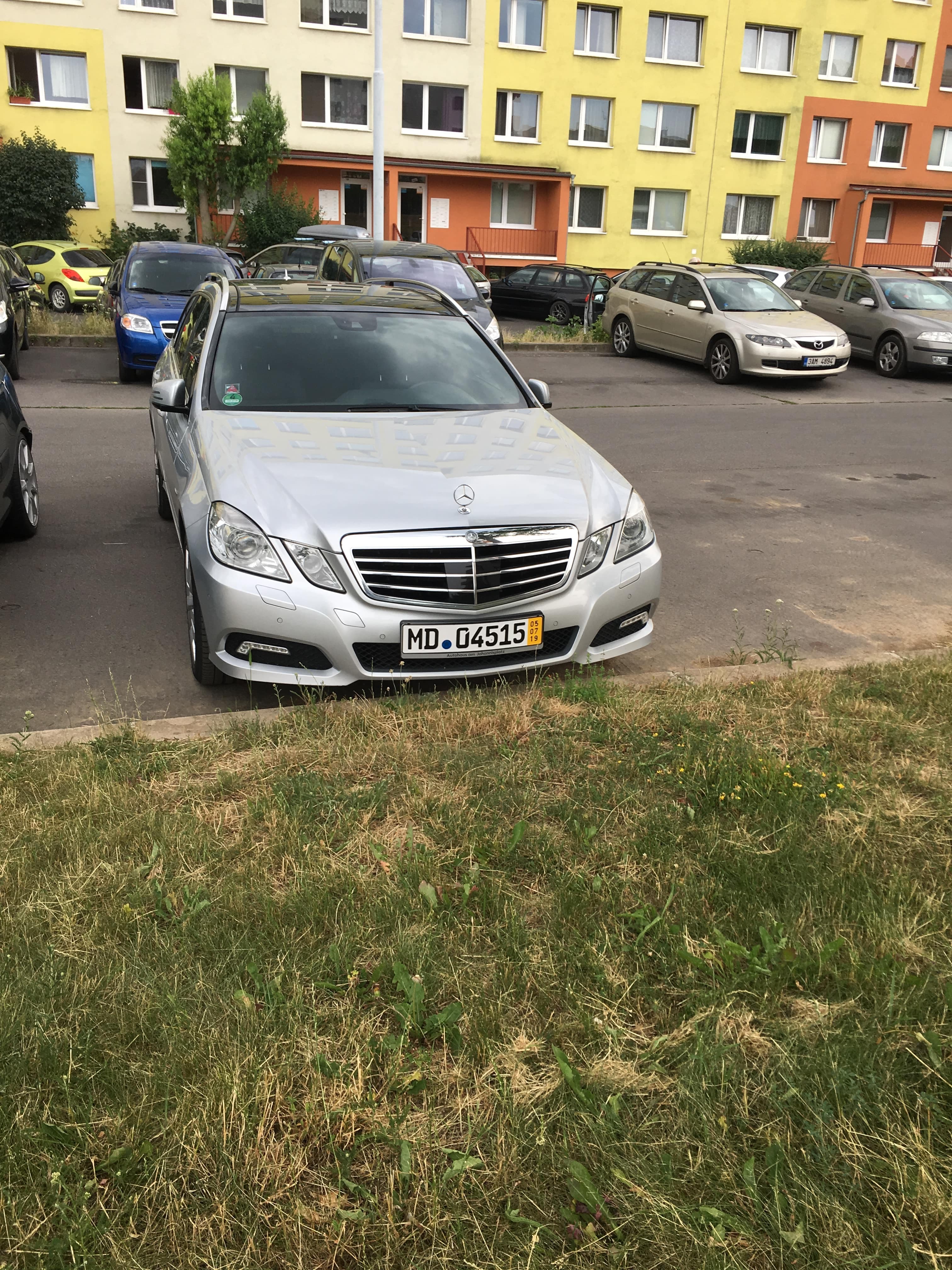 MB E350 CDI 2010