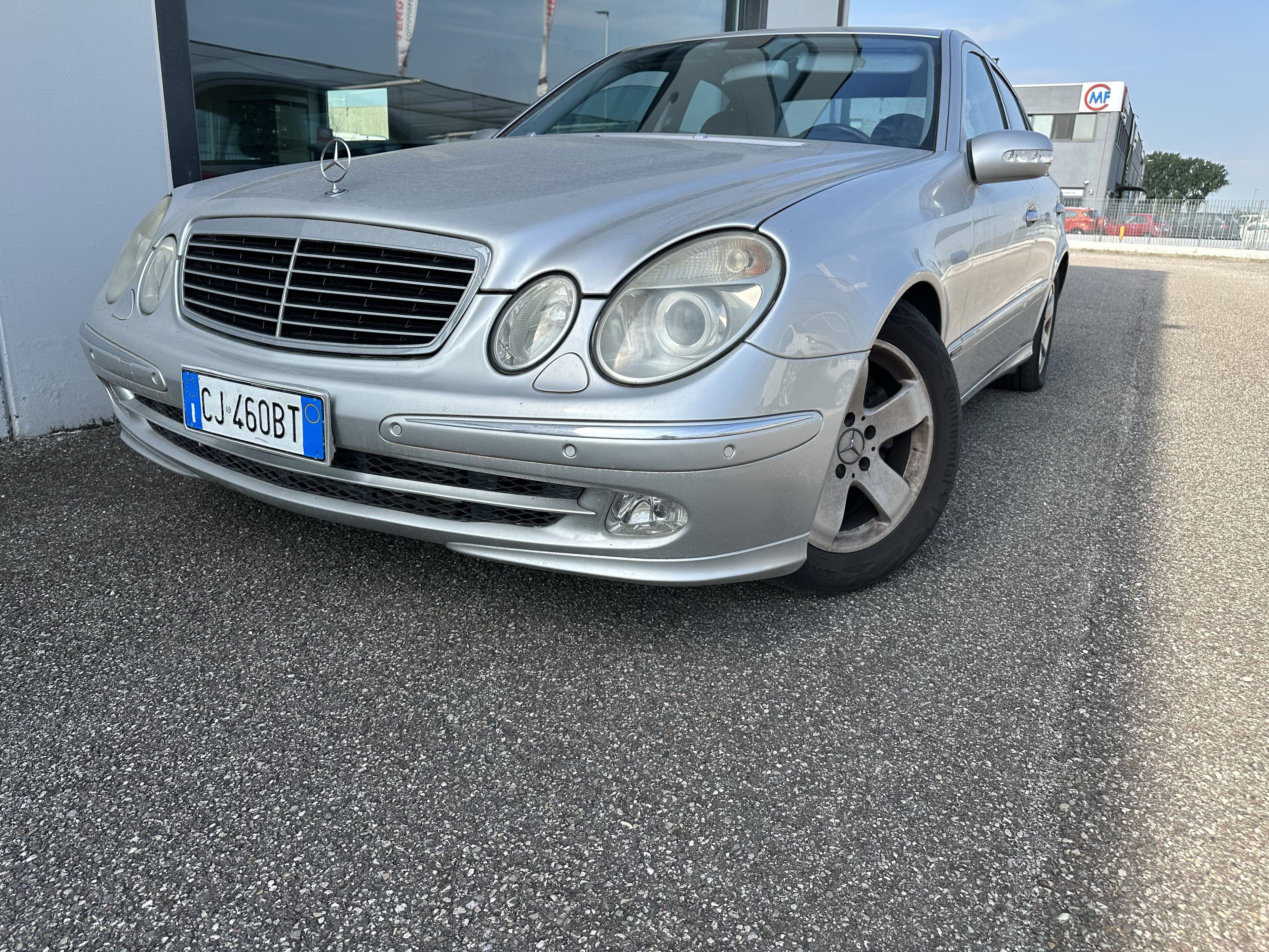 MB E320 CDI 2003