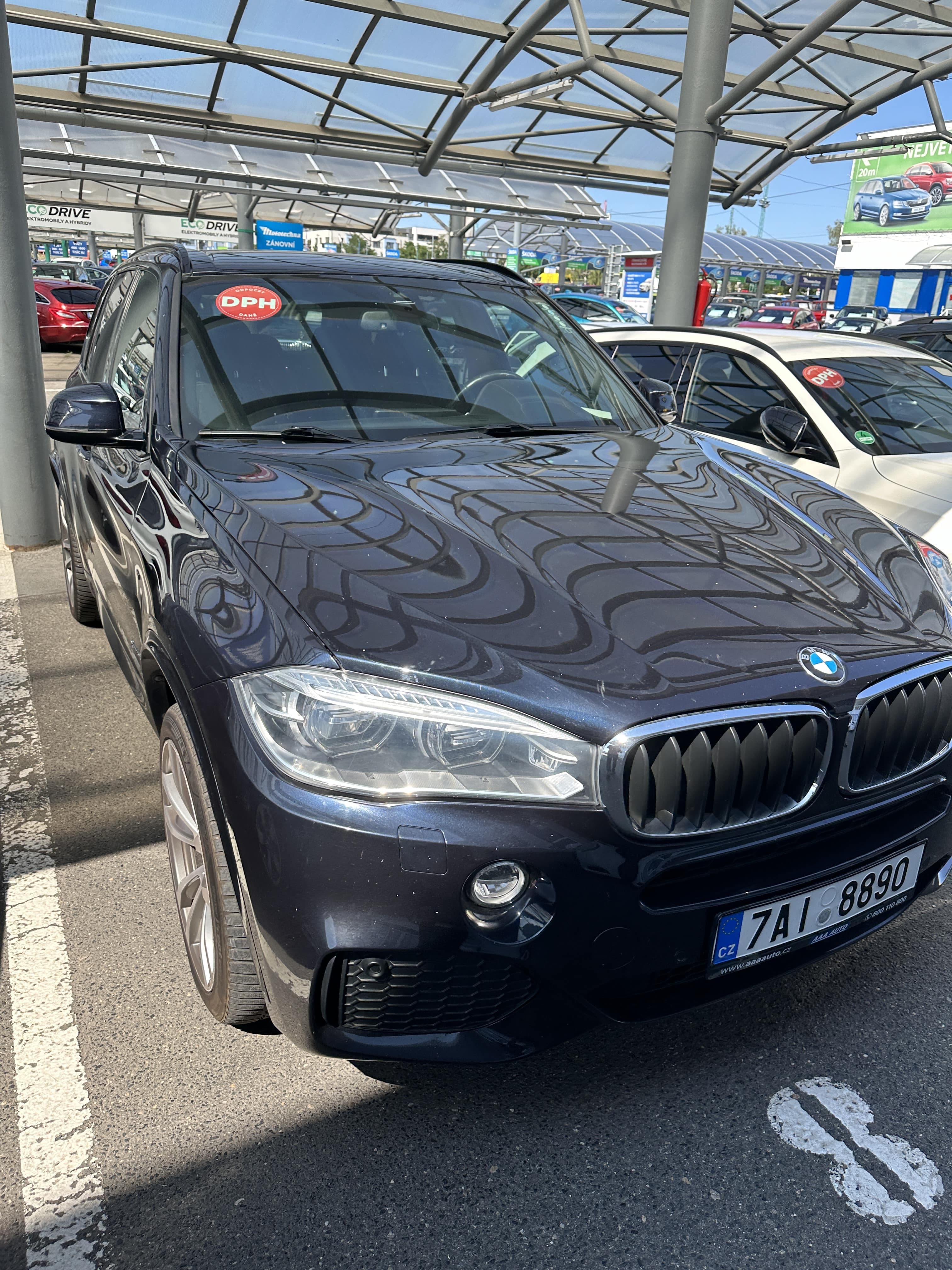 BMW X5 30d 2018