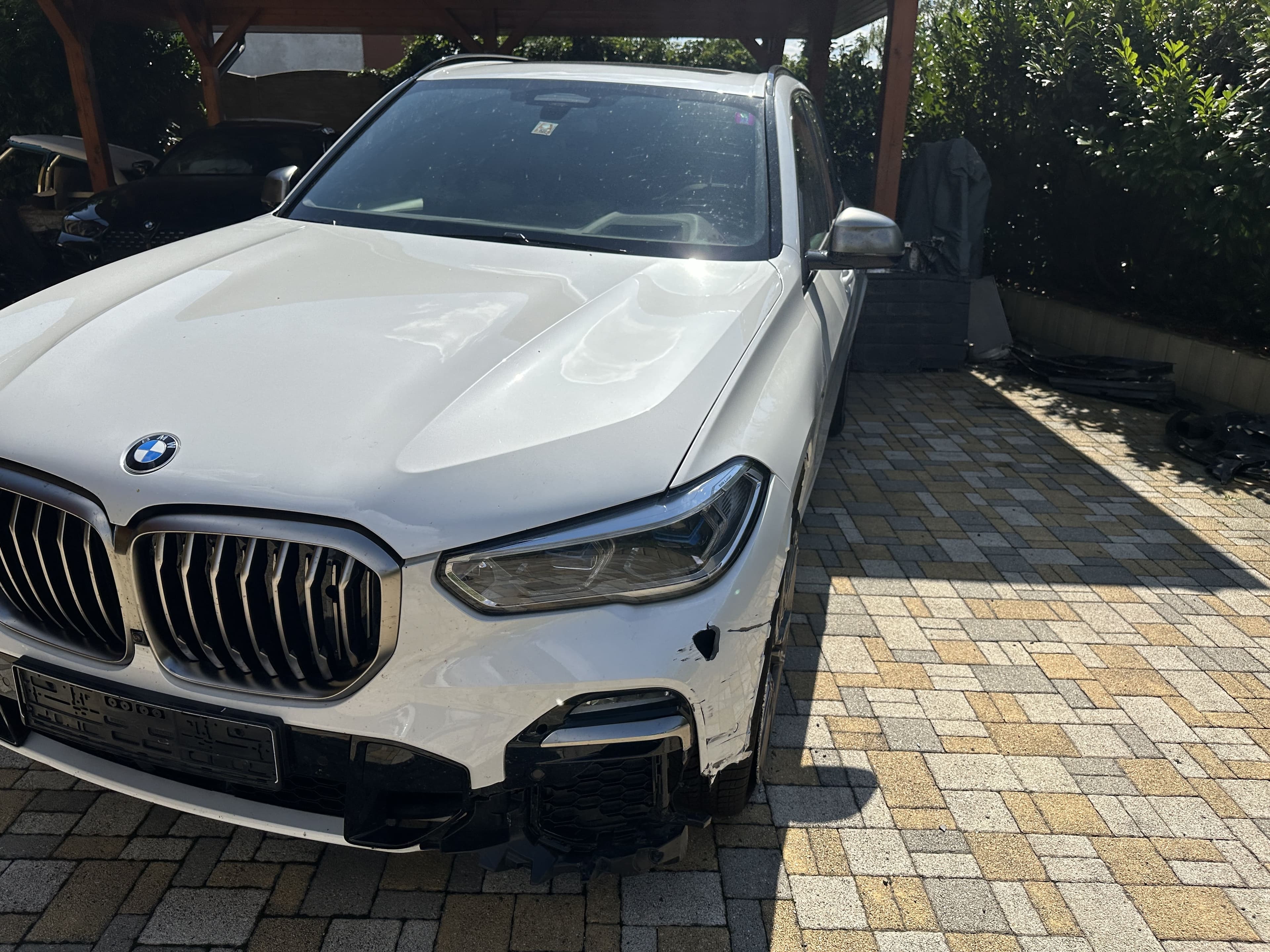 BMW X5  M50d 2018