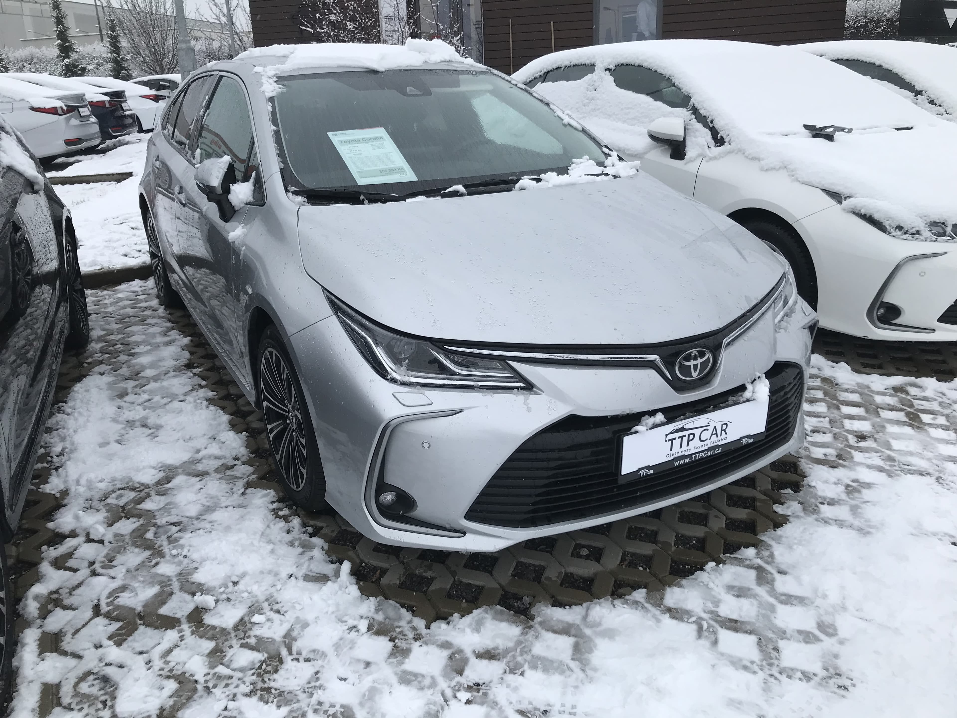 Toyota Corolla 1.6 2019