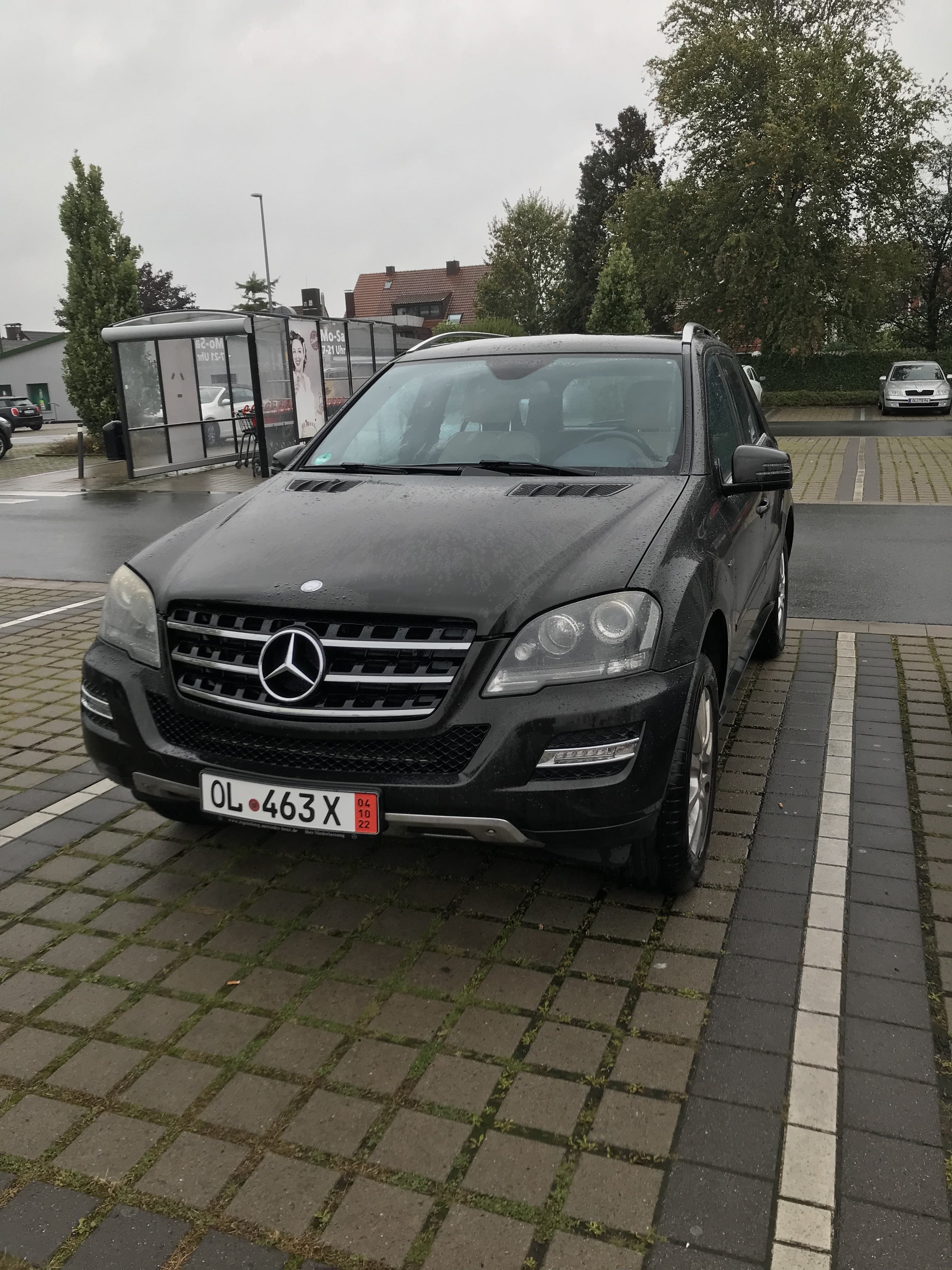 MB ML350 CDI 2010